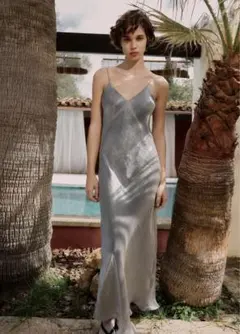 キャミソールワンピース