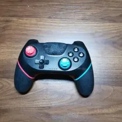 ワイヤレスコントローラー 黒/赤/青