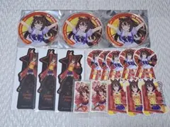 ウマ娘 エルコンドルパサー アクリルコースター グラッテ ダイカットステッカー