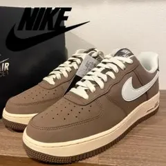 NIKE AIR FORCE 1 '07 CACAO WOW ナイキエアフォースのサムネイル