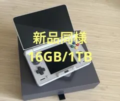【新品同様】AYN Thor MAX 16GB/1TB レインボー