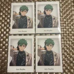 あんスタ ぱしゃっつ 10th 10周年展示会 特典 小鹿ジュイス - メルカリ
