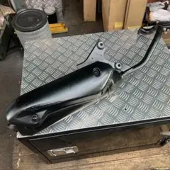スズキ 純正 マフラー 033G0 RS08-H09 アドレス　125のサムネイル