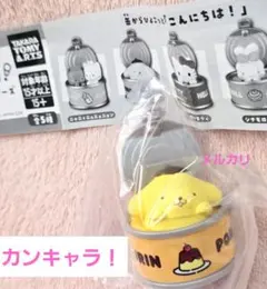 サンリオ カンキャラ ポムポムプリン