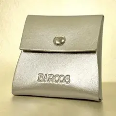 BARCOS コインケース　小銭入れ　ゴールド