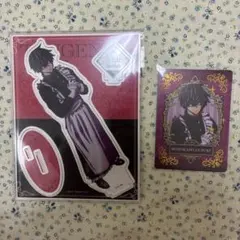 一ノ瀬四季 桃源暗鬼 メイド アクリルスタンド ツリビレ アクスタ