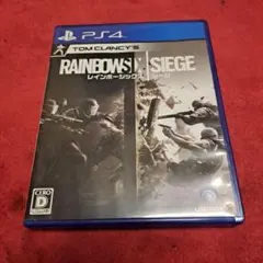 レインボーシックスシージ PS4