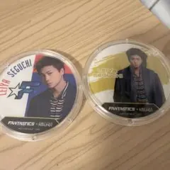 FANTASTICS 瀬口黎弥　コースター