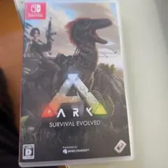 ARK Survival Evolved Nintendo Switch