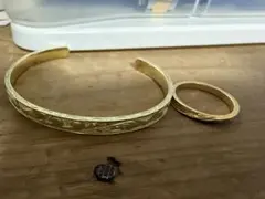 ハワイアンジュエリー アクセサリー 指輪 ブレスレット セット売り