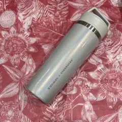 ステンレスボトルSTANLEYパールホワイト591ml