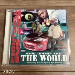 レア G-RAP CD BIG JUT / SCREWED UP FO LIFE Big Jut Screwed Up Fo Life Lot Of 2 both versions Cd Dj Screw 3-2