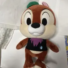 激レア！ チップ ぬいぐるみ 東京ディズニーランド 約20cm - メルカリ