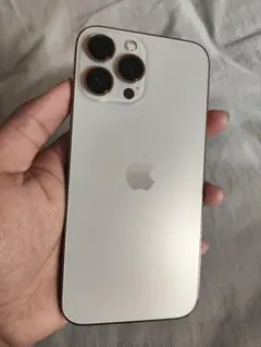 Apple iPhone 13 Pro Max ゴールドジャンク 本体