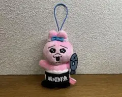おぱんちゅうさぎ　フレッシュおぱんちゅマーケット　マスコット　魚屋のサムネイル