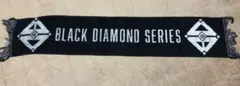 BLACK DIAMOND SERIES マフラータオル