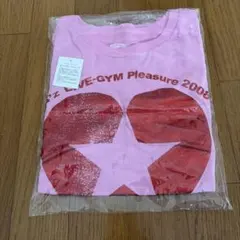 ハ*ロ様 B'z LIVE-GYM Pleasure 2008 Tシャツ ピンク - メルカリ