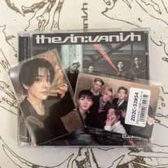 ENHYPEN ジェイク vanish japanese トレカ CD