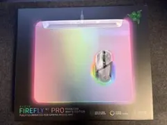 Razer Firefly V2 Pro Phantom White - メルカリ