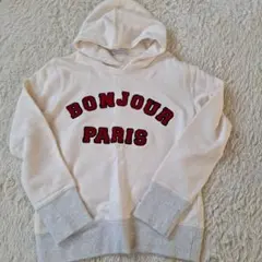 FREDY & GLOSTER BONJOUR PARIS パーカー