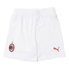 【新品未使用】ACミラン 24/25 ショーツ ホーム ジュニア（152）