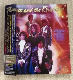 Prince & The Revolution ライヴ1985 完全生産限定盤