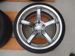 Toshiya様専用 ホイールタイヤ①