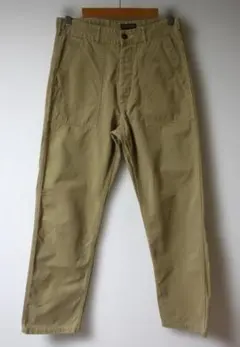 CORONA(コロナ）UTILITY ヘリンボーン HBT ベイカーパンツ S