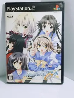 【ps2】メモリーズオフ6 T-WAVE