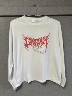 希少・限定】 coldrain オーバーサイズ ロングTシャツ S - メルカリ