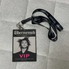 G-DRAGON 2025 WORLD TOUR VIPパスセット - メルカリ