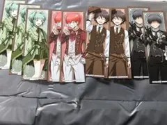 暗殺教室 カエデ 業 磯貝 千葉 ロリィタ 特典イラストカード シオリ まとめ