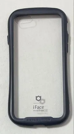 iFace iPhone SE(第3世代/第2世代)/8/7 ケース ネイビー