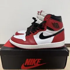 AIR JORDAN1 Chicago　2015 エアジョーダン1　シカゴのサムネイル