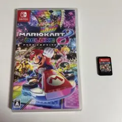 マリオカート8デラックス　Nintendo Switch