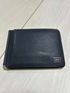 PORTER マネークリップ ネイビーのサムネイル