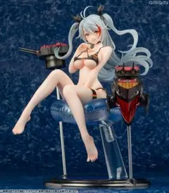 アズールレーン　プリンツ・オイゲン　色褪せないエガオ