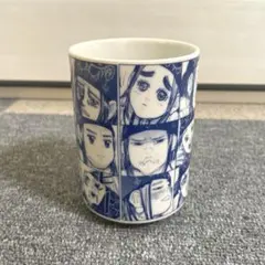 【中古箱無】ジャンプ展 ハンターハンター 湯呑み 中古箱無】ジャンプ展 ハンターハンター 湯呑み - メルカリ