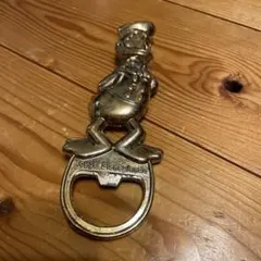 誰が買うか❣️一瞬特価❣️Tokyo Disney land®️ドナルドダック栓抜き