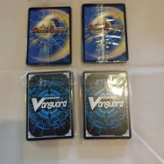 デュエルマスターズ・ヴァンガードふろくデッキセット