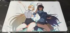 ブルーアーカイブ　ブルアカ　一之瀬アスナ　角楯カリン　プレイマット　未開封