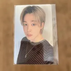 Jimin ポートレートカード BTS ARIRANG