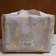 おむつポーチ　ハンドメイド　着替え入れ