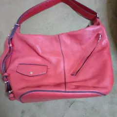 MARC JACOBS レザーショルダーバッグ