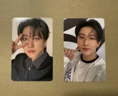 Straykids ソウルコン STAY ZONE チャンビン トレカ