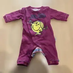 DILASH ロンパース　ミスターメン　リトルミス