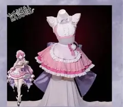 コスプレ 衣装 勝利の女神NIKKE ドロシー コラボ メイド - メルカリ
