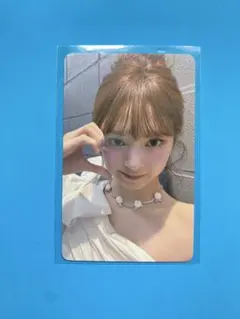 BABYMONSTER チキータ POPUP 6000円特典 トレカ