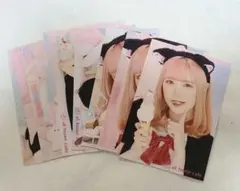 ふわる ブロマイド 10枚セット あっとほぉ〜むカフェ