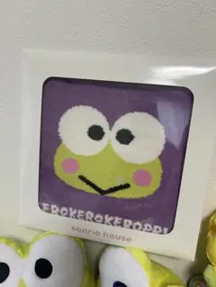 新品未開封FEILER × Sanrio HOUSE けろっぴ